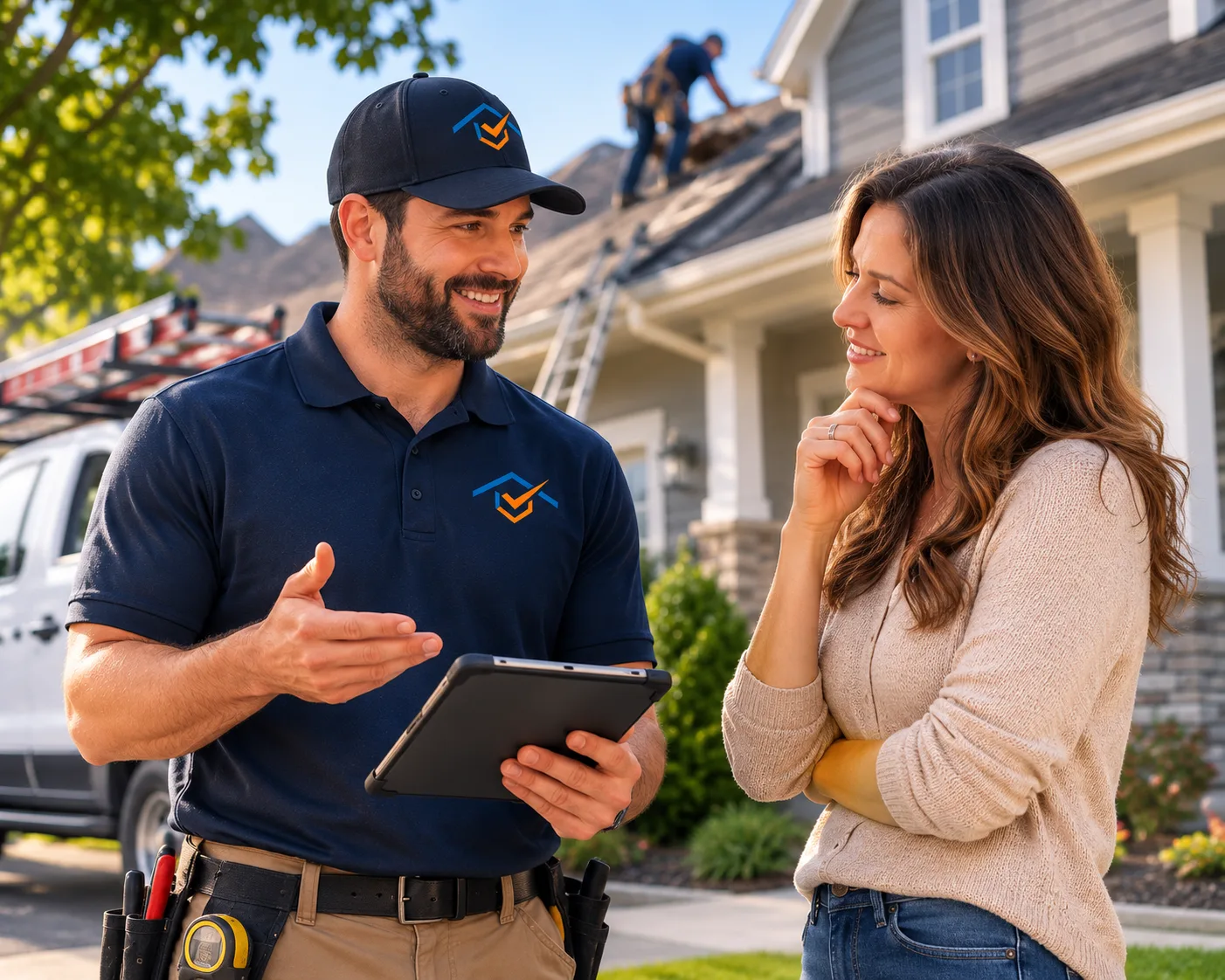 Roof Inspection FAQs in Gloster, LA